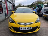 VAUXHALL ASTRA GTC