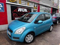 SUZUKI SPLASH