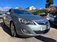 VAUXHALL ASTRA