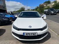 VOLKSWAGEN SCIROCCO