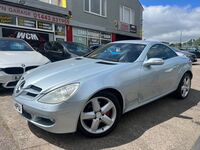 MERCEDES-BENZ SLK