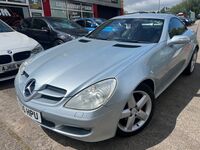 MERCEDES-BENZ SLK