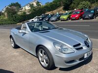 MERCEDES-BENZ SLK