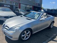 MERCEDES-BENZ SLK