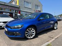 VOLKSWAGEN SCIROCCO
