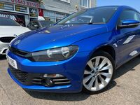 VOLKSWAGEN SCIROCCO