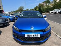 VOLKSWAGEN SCIROCCO